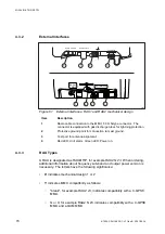 Предварительный просмотр 76 страницы Ericsson MINI-LINK TN R3 ETSI Technical Description