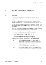 Предварительный просмотр 99 страницы Ericsson MINI-LINK TN R3 ETSI Technical Description