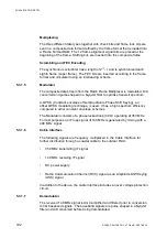 Предварительный просмотр 108 страницы Ericsson MINI-LINK TN R3 ETSI Technical Description