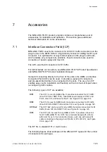 Предварительный просмотр 129 страницы Ericsson MINI-LINK TN R3 ETSI Technical Description