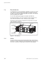 Предварительный просмотр 132 страницы Ericsson MINI-LINK TN R3 ETSI Technical Description