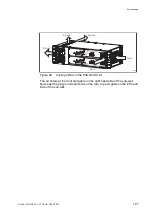 Предварительный просмотр 133 страницы Ericsson MINI-LINK TN R3 ETSI Technical Description