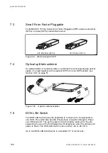 Предварительный просмотр 134 страницы Ericsson MINI-LINK TN R3 ETSI Technical Description