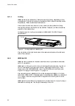 Предварительный просмотр 16 страницы Ericsson MINI-LINK TN R4 ETSI Technical Description