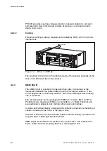 Предварительный просмотр 18 страницы Ericsson MINI-LINK TN R4 ETSI Technical Description