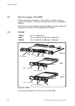 Предварительный просмотр 22 страницы Ericsson MINI-LINK TN R4 ETSI Technical Description