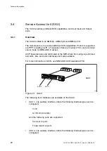 Предварительный просмотр 28 страницы Ericsson MINI-LINK TN R4 ETSI Technical Description