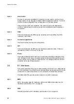 Предварительный просмотр 30 страницы Ericsson MINI-LINK TN R4 ETSI Technical Description