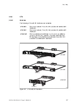 Предварительный просмотр 31 страницы Ericsson MINI-LINK TN R4 ETSI Technical Description