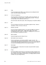 Предварительный просмотр 38 страницы Ericsson MINI-LINK TN R4 ETSI Technical Description