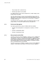 Предварительный просмотр 42 страницы Ericsson MINI-LINK TN R4 ETSI Technical Description