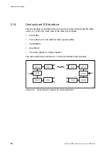 Предварительный просмотр 70 страницы Ericsson MINI-LINK TN R4 ETSI Technical Description