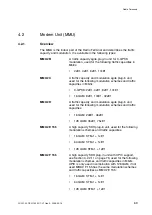 Предварительный просмотр 73 страницы Ericsson MINI-LINK TN R4 ETSI Technical Description