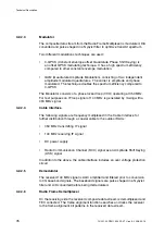 Предварительный просмотр 80 страницы Ericsson MINI-LINK TN R4 ETSI Technical Description