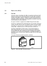 Предварительный просмотр 84 страницы Ericsson MINI-LINK TN R4 ETSI Technical Description