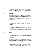 Предварительный просмотр 122 страницы Ericsson MINI-LINK TN R4 ETSI Technical Description