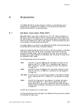 Предварительный просмотр 129 страницы Ericsson MINI-LINK TN R4 ETSI Technical Description