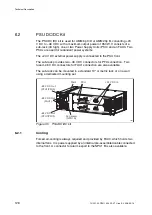 Предварительный просмотр 132 страницы Ericsson MINI-LINK TN R4 ETSI Technical Description