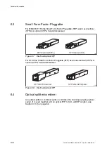 Предварительный просмотр 134 страницы Ericsson MINI-LINK TN R4 ETSI Technical Description