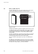 Предварительный просмотр 136 страницы Ericsson MINI-LINK TN R4 ETSI Technical Description