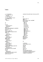 Предварительный просмотр 145 страницы Ericsson MINI-LINK TN R4 ETSI Technical Description