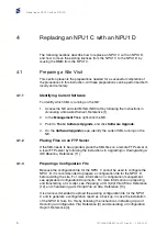 Предварительный просмотр 10 страницы Ericsson MINI-LINK TN Operating Instructions Manual