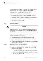 Предварительный просмотр 12 страницы Ericsson MINI-LINK TN Operating Instructions Manual