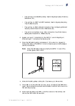 Предварительный просмотр 13 страницы Ericsson MINI-LINK TN Operating Instructions Manual