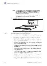 Предварительный просмотр 14 страницы Ericsson MINI-LINK TN Operating Instructions Manual