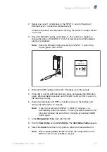 Предварительный просмотр 15 страницы Ericsson MINI-LINK TN Operating Instructions Manual