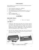 Preview for 3 page of Ericsson Monogram MHMA5C Installation Manual