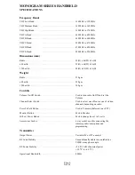 Предварительный просмотр 6 страницы Ericsson Monogram Series LBI-39132 Maintenance Manual