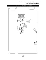 Preview for 41 page of Ericsson Monogram Series LBI-39132 Maintenance Manual