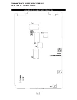 Preview for 42 page of Ericsson Monogram Series LBI-39132 Maintenance Manual