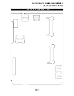 Preview for 43 page of Ericsson Monogram Series LBI-39132 Maintenance Manual