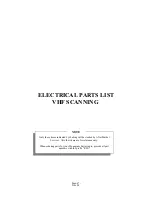 Предварительный просмотр 51 страницы Ericsson Monogram Series LBI-39132 Maintenance Manual