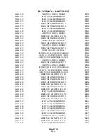 Предварительный просмотр 62 страницы Ericsson Monogram Series LBI-39132 Maintenance Manual