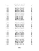 Предварительный просмотр 63 страницы Ericsson Monogram Series LBI-39132 Maintenance Manual