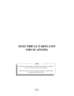 Предварительный просмотр 67 страницы Ericsson Monogram Series LBI-39132 Maintenance Manual