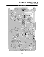 Предварительный просмотр 88 страницы Ericsson Monogram Series LBI-39132 Maintenance Manual