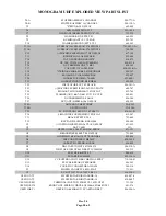 Предварительный просмотр 99 страницы Ericsson Monogram Series LBI-39132 Maintenance Manual