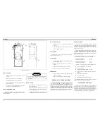 Предварительный просмотр 3 страницы Ericsson MPI-II LBI-38557A Maintenance Manual