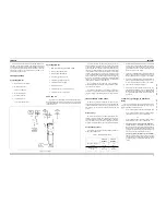 Предварительный просмотр 4 страницы Ericsson MPI-II LBI-38557A Maintenance Manual