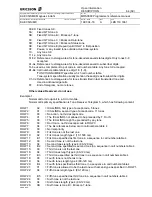 Preview for 112 page of Ericsson MRS3000 Field Service Manual