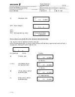 Preview for 123 page of Ericsson MRS3000 Field Service Manual