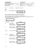 Preview for 124 page of Ericsson MRS3000 Field Service Manual