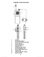 Preview for 6 page of Ericsson NPC-50 Operator'S Manual