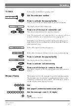 Preview for 19 page of Ericsson OPI 3213 User Manual