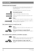 Preview for 30 page of Ericsson OPI 3213 User Manual