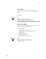 Предварительный просмотр 53 страницы Ericsson OPI-II User Manual